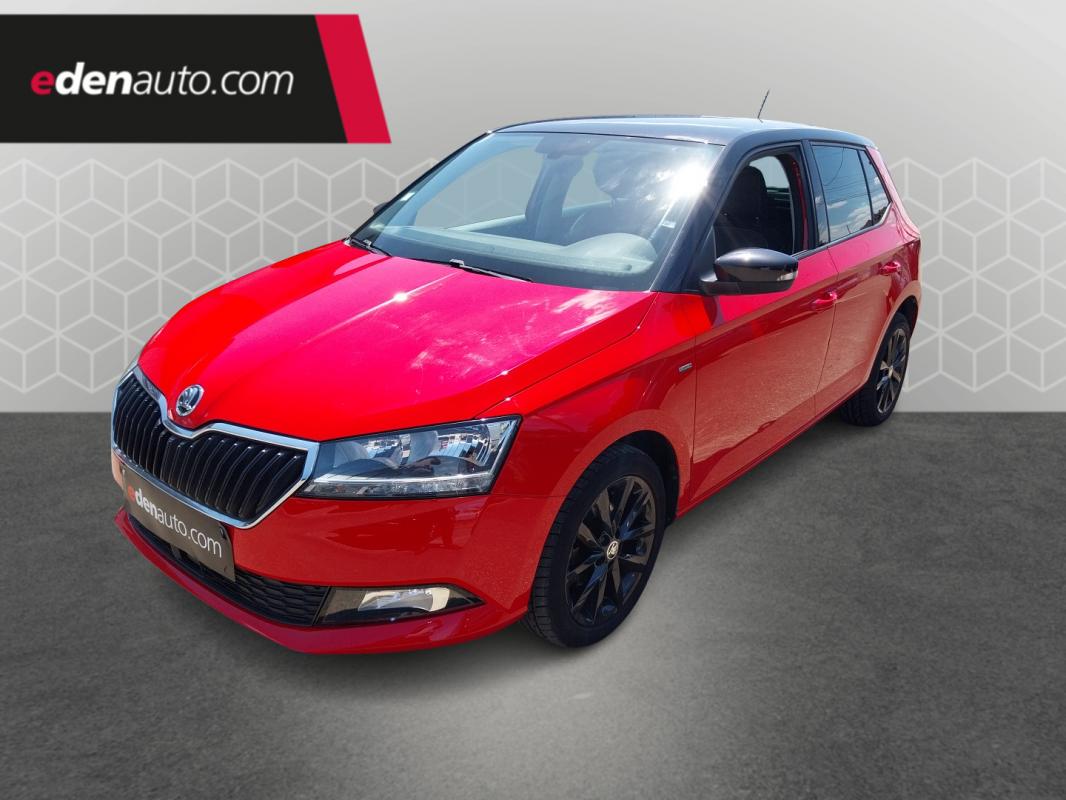 Image de l'annonce principale - Skoda Fabia