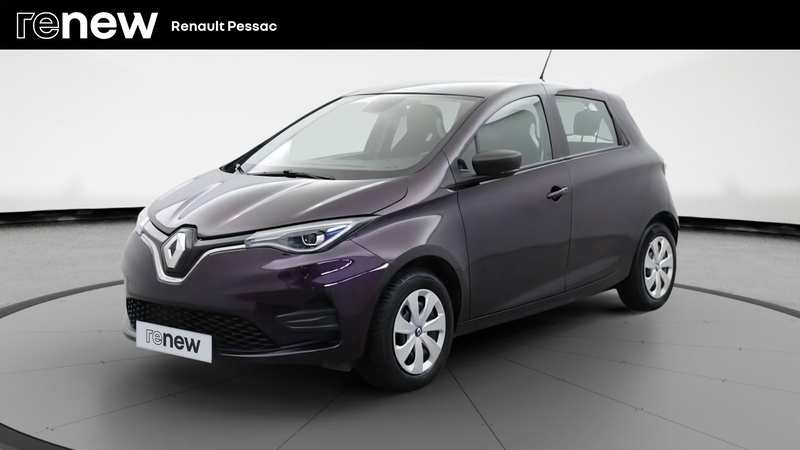 Image de l'annonce principale - Renault Zoe