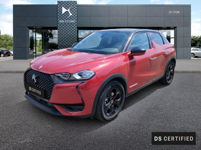 Image de l'annonce principale - DS Automobiles DS 3 Crossback