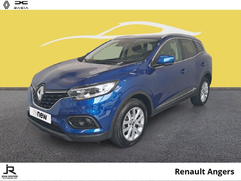 Image de l'annonce principale - Renault Kadjar