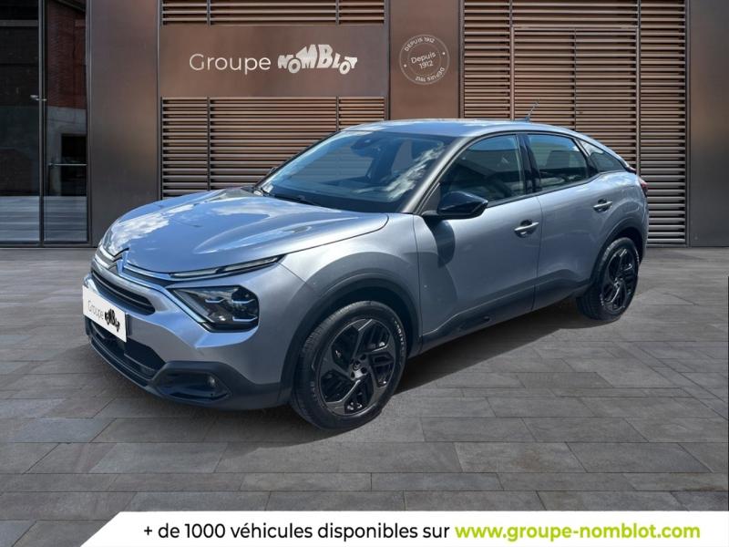Image de l'annonce principale - Citroën C4