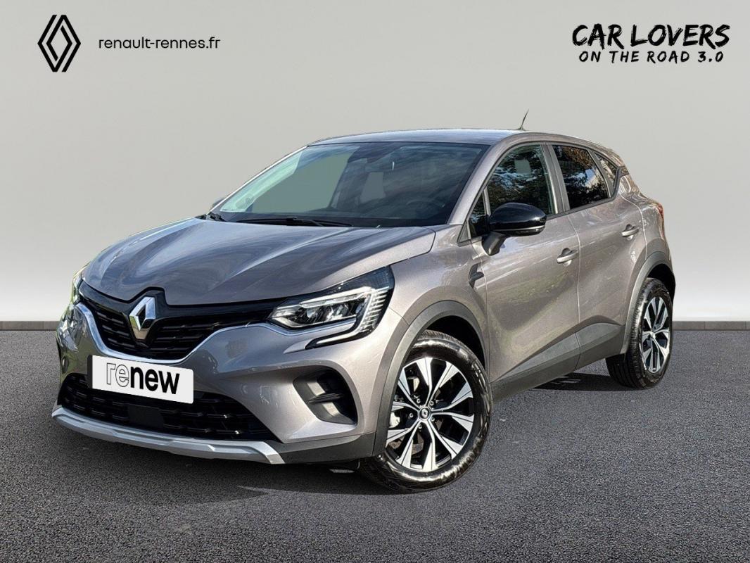 Image de l'annonce principale - Renault Captur