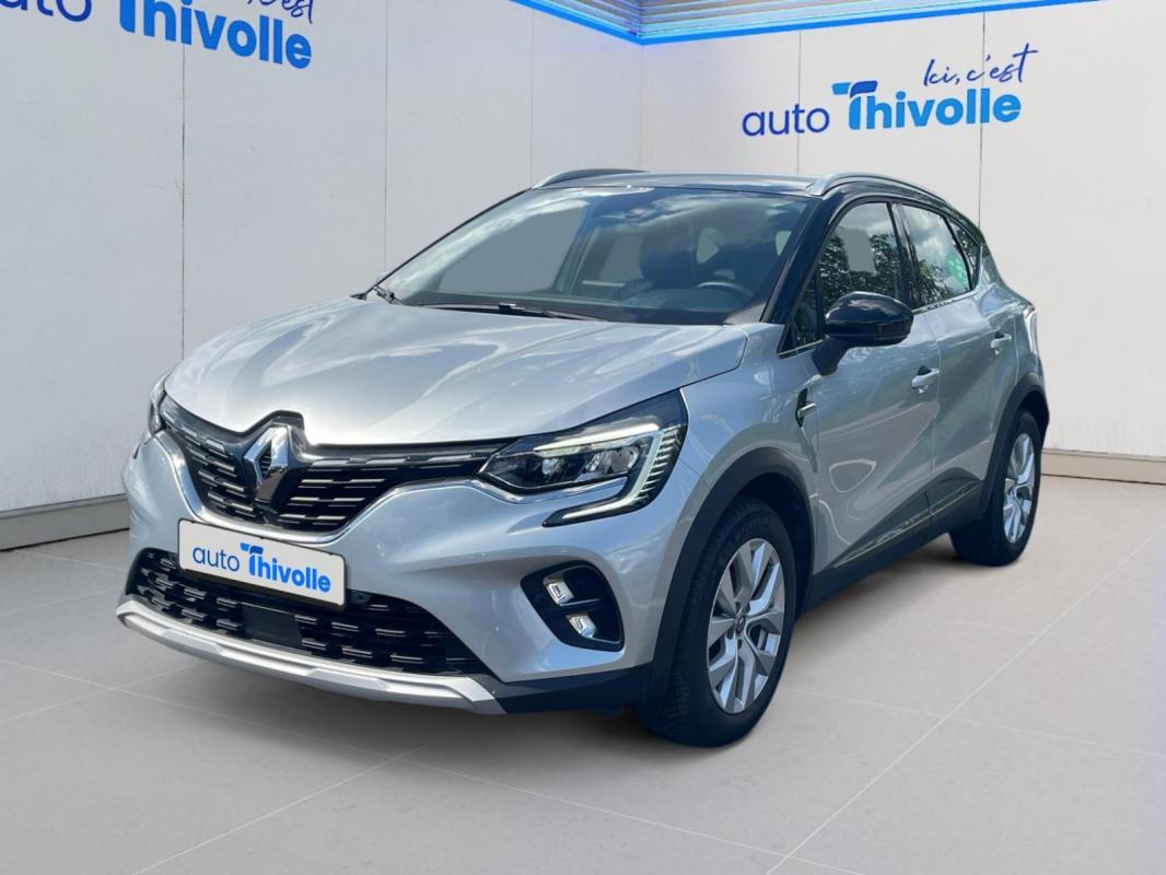 Image de l'annonce principale - Renault Captur