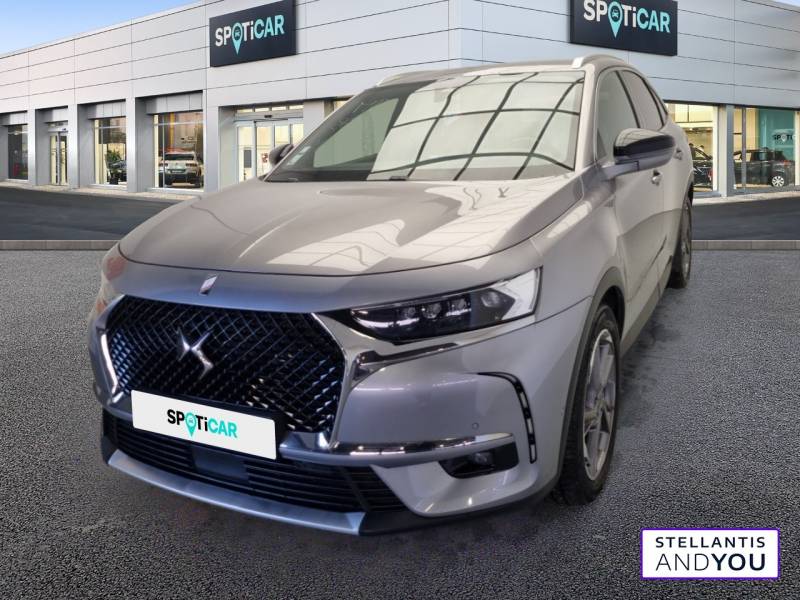 Image de l'annonce principale - DS DS 7 Crossback