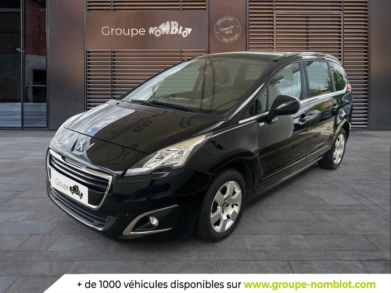 Image de l'annonce principale - Peugeot 5008