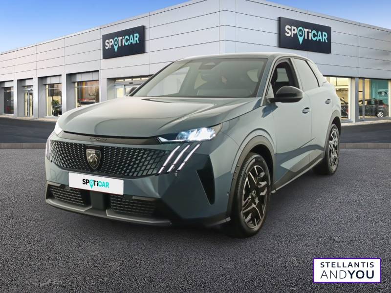 Image de l'annonce principale - Peugeot 3008