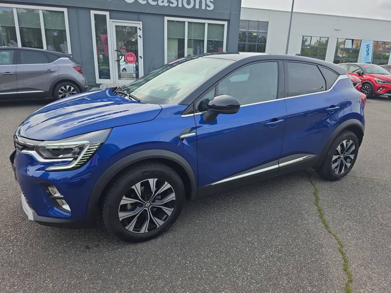 Image de l'annonce principale - Renault Captur