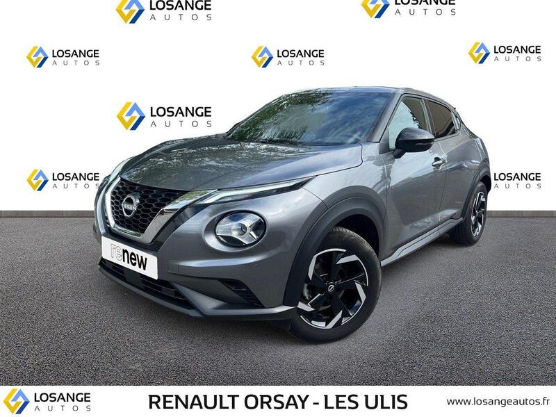 Image de l'annonce principale - Nissan Juke