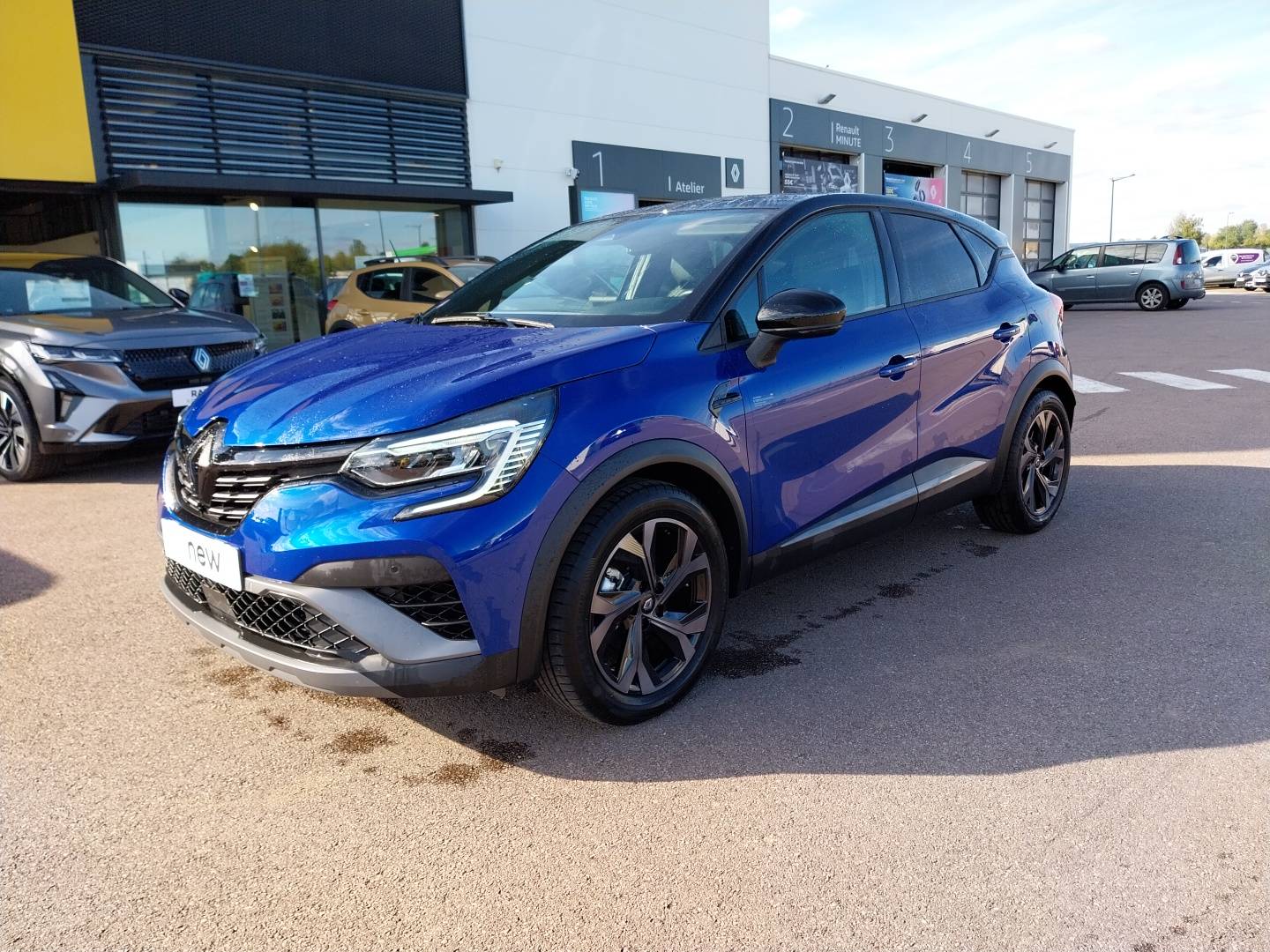 Image de l'annonce principale - Renault Captur