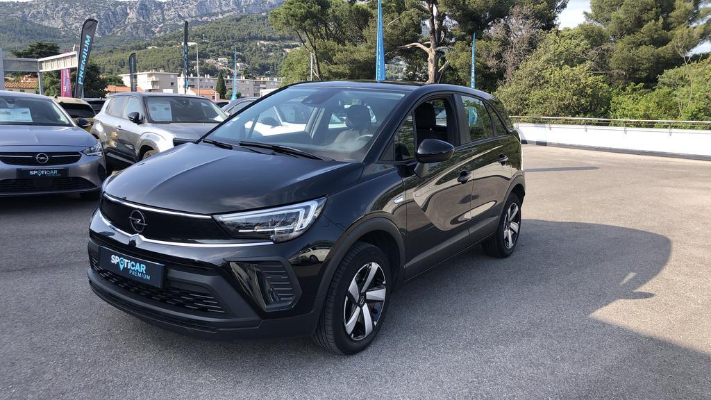 Image de l'annonce principale - Opel Crossland