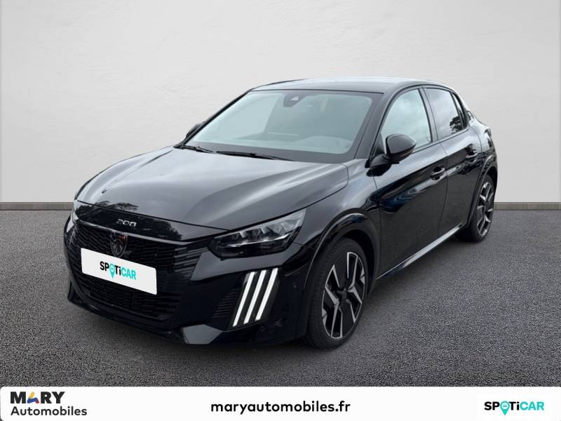 Image de l'annonce principale - Peugeot 208