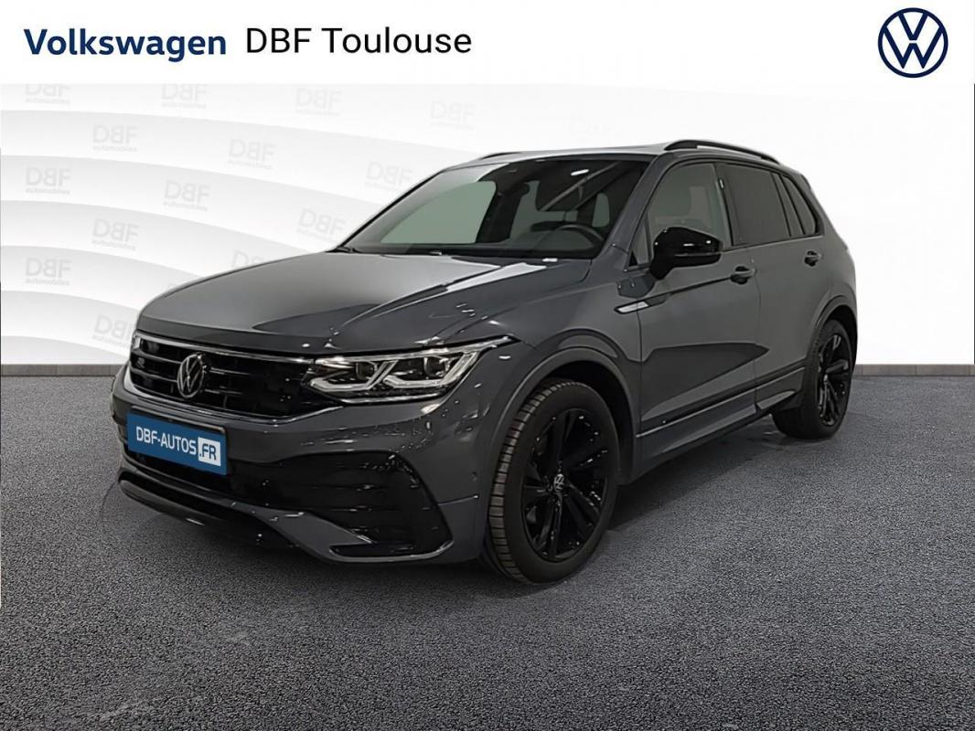 Image de l'annonce principale - Volkswagen Tiguan