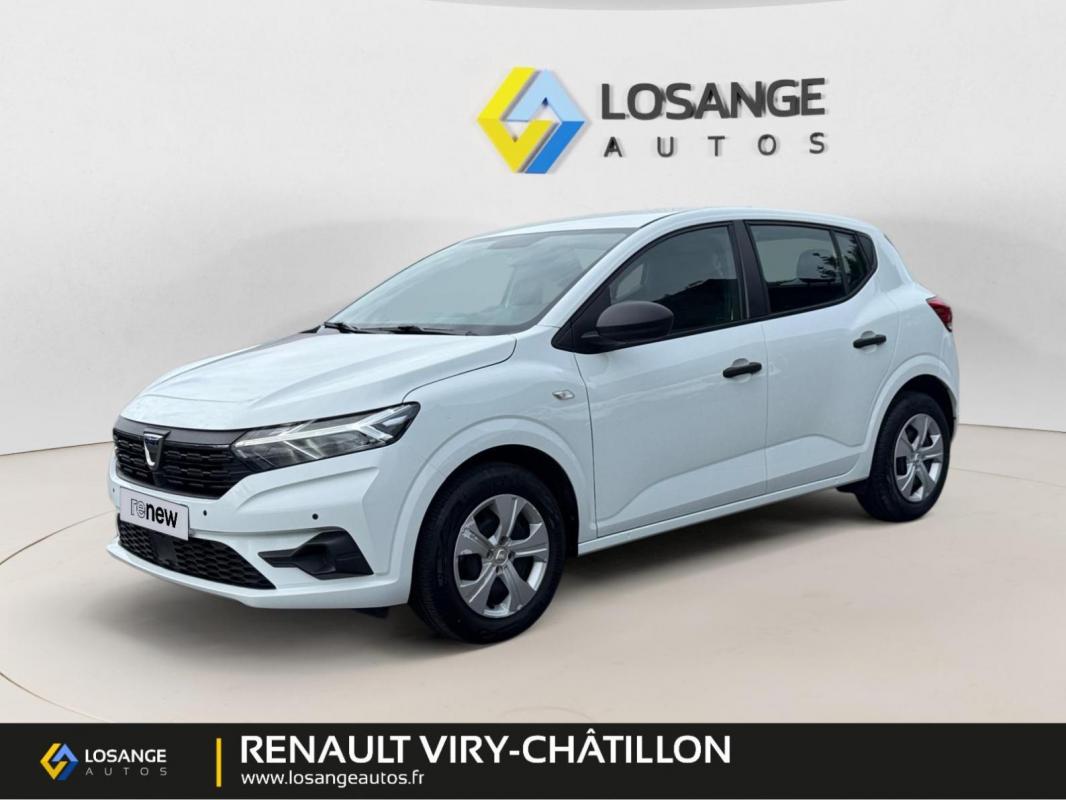 Image de l'annonce principale - Dacia Sandero