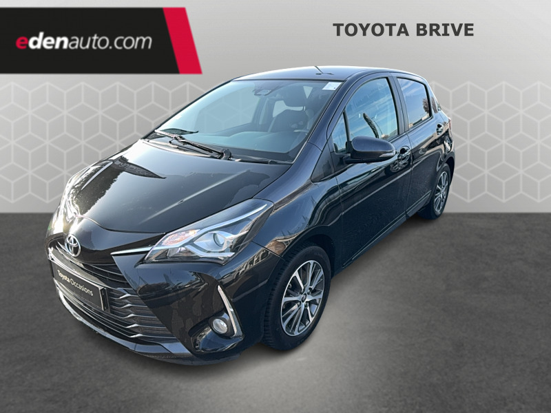 Image de l'annonce principale - Toyota Yaris