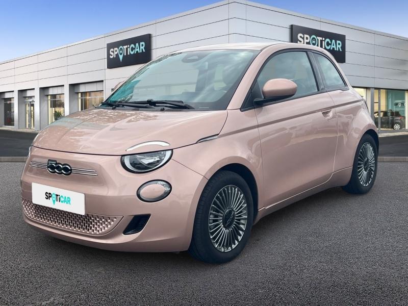 Image de l'annonce principale - Fiat 500 Électrique