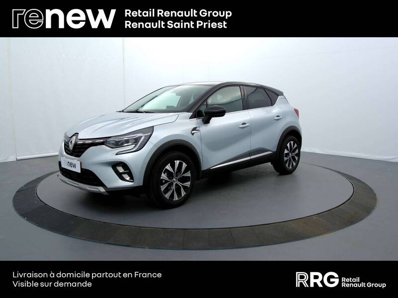 Image de l'annonce principale - Renault Captur