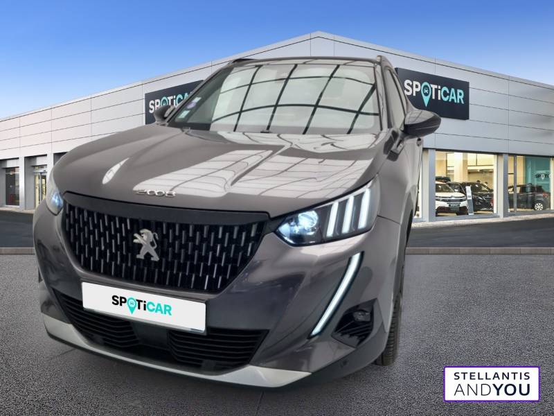 Image de l'annonce principale - Peugeot 2008