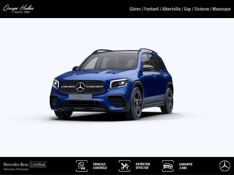 Image de l'annonce principale - Mercedes-Benz GLB