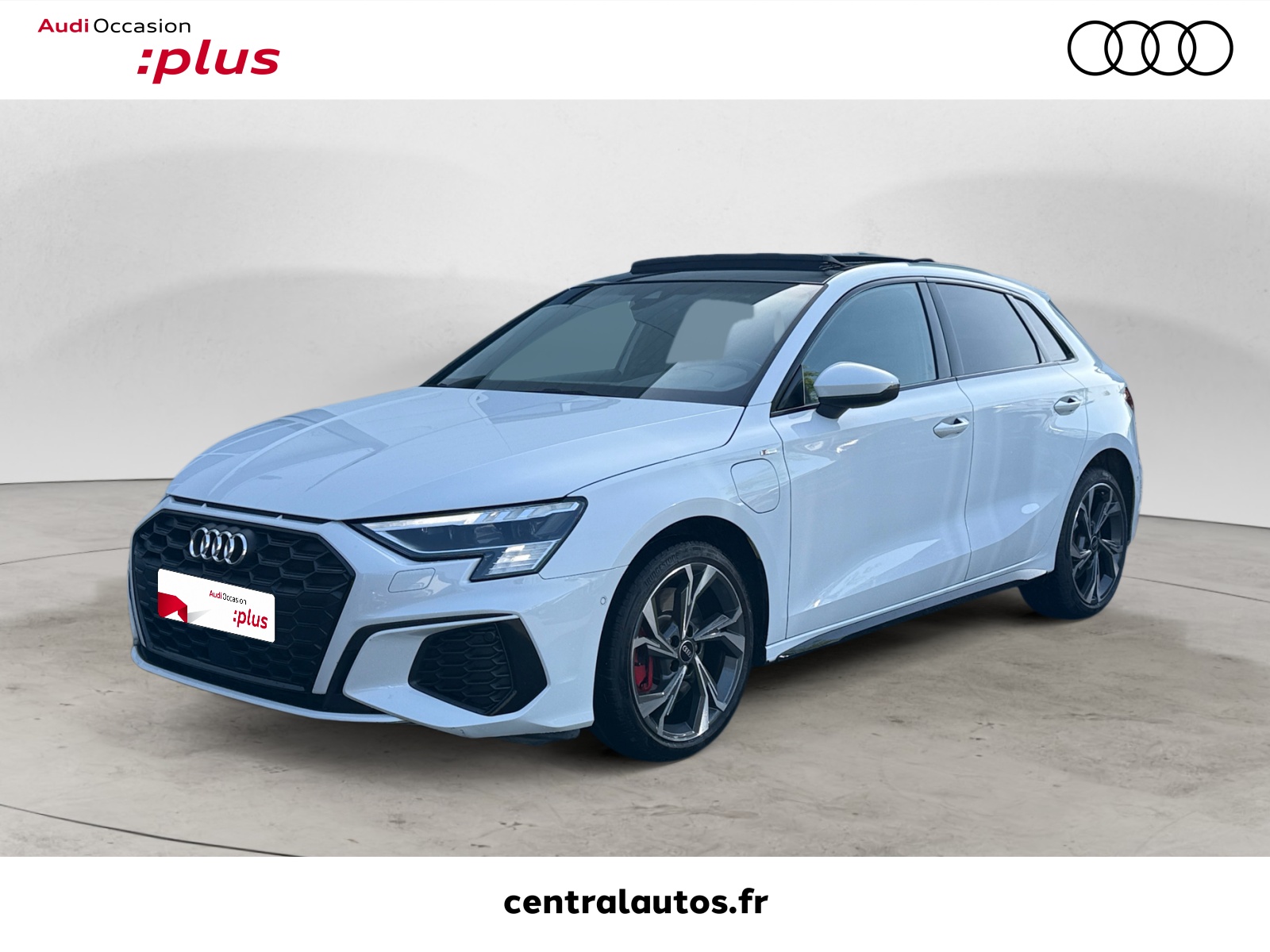 Image de l'annonce principale - Audi A3