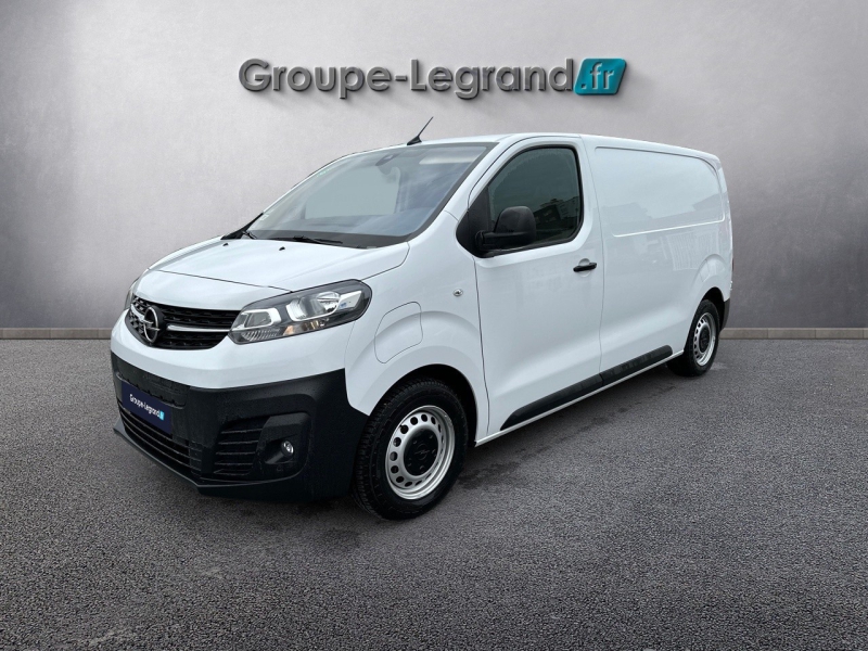 Image de l'annonce principale - Opel Vivaro