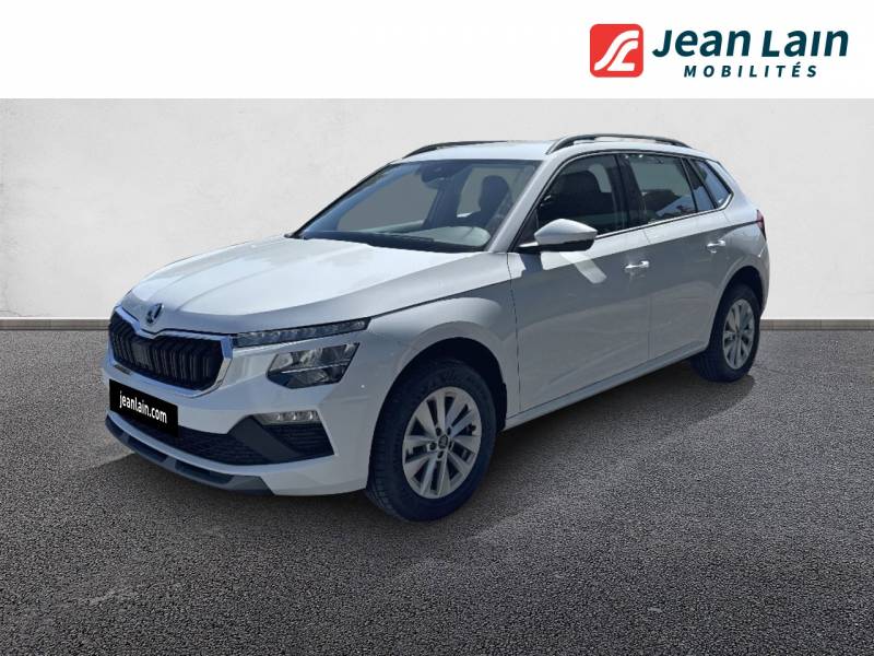 Image de l'annonce principale - Skoda Kamiq