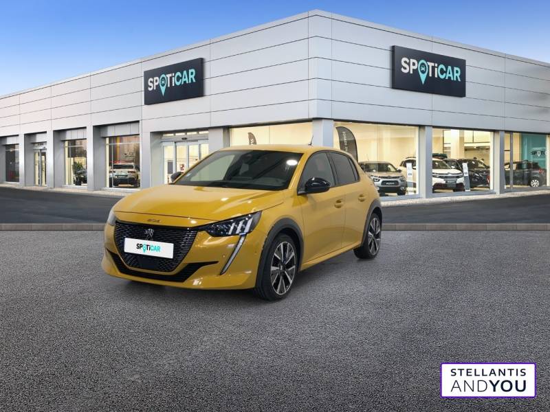 Image de l'annonce principale - Peugeot 208