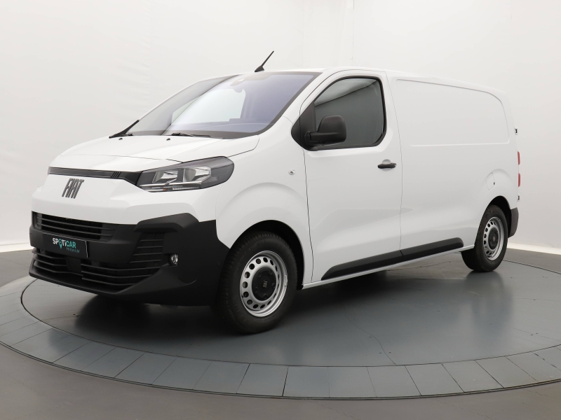 Image de l'annonce principale - Fiat Scudo