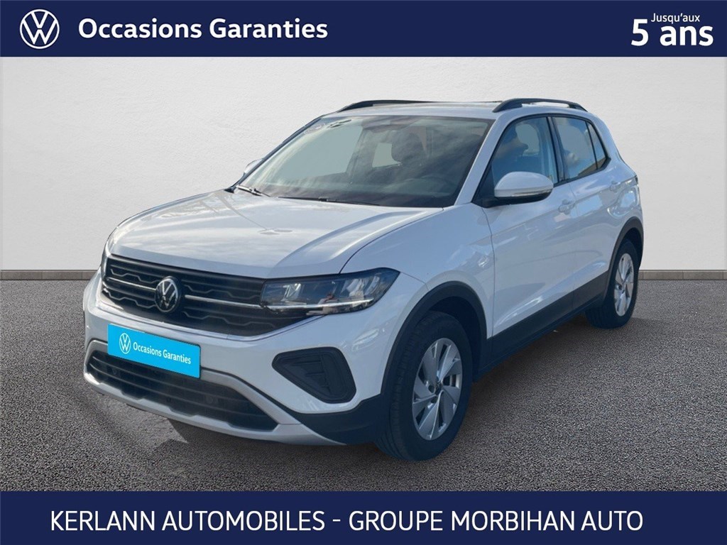 Image de l'annonce principale - Volkswagen T-Cross