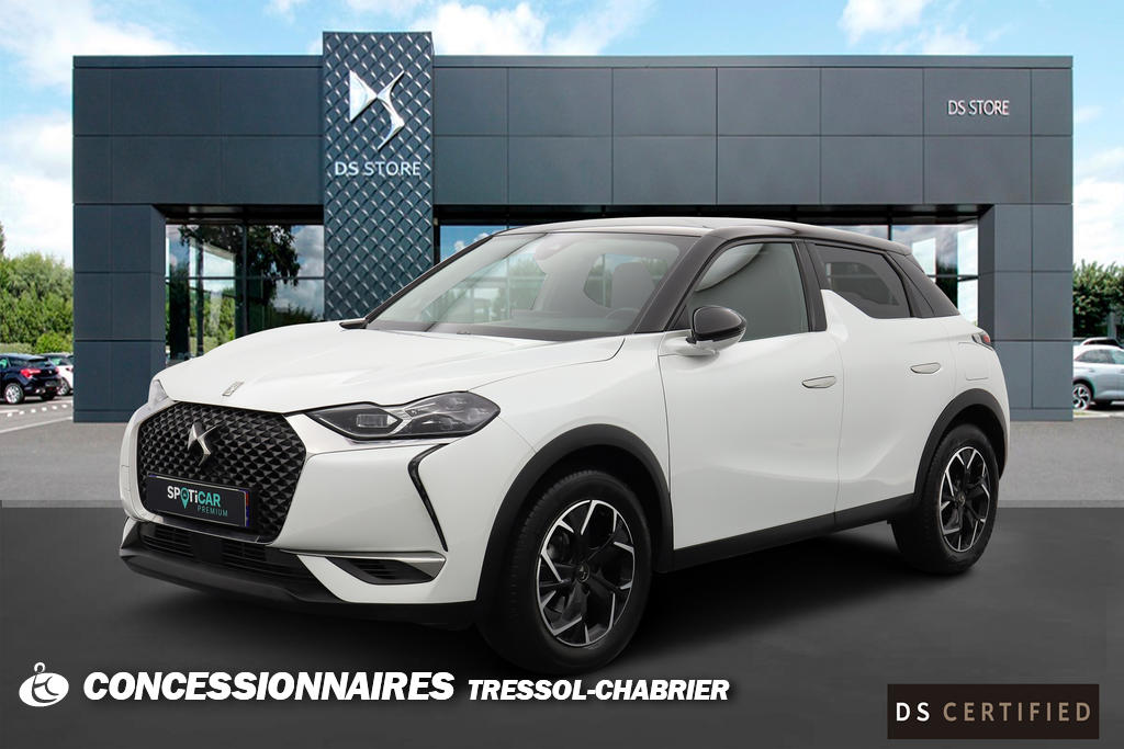 Image de l'annonce principale - DS Automobiles DS 3 Crossback