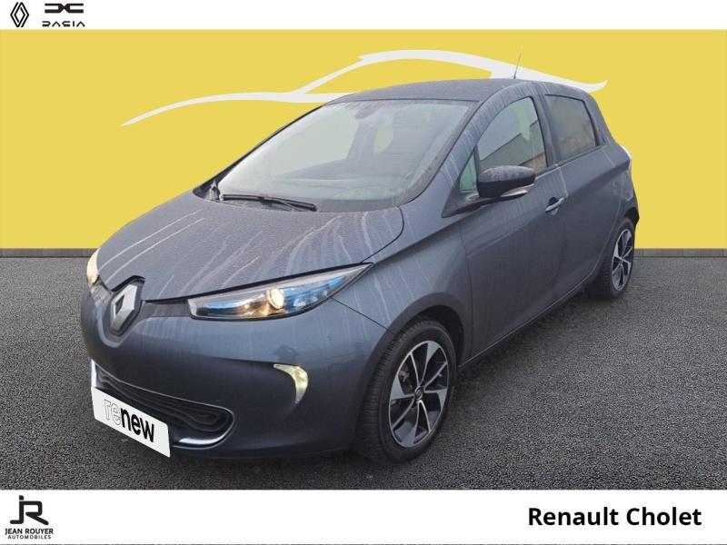 Image de l'annonce principale - Renault Zoe