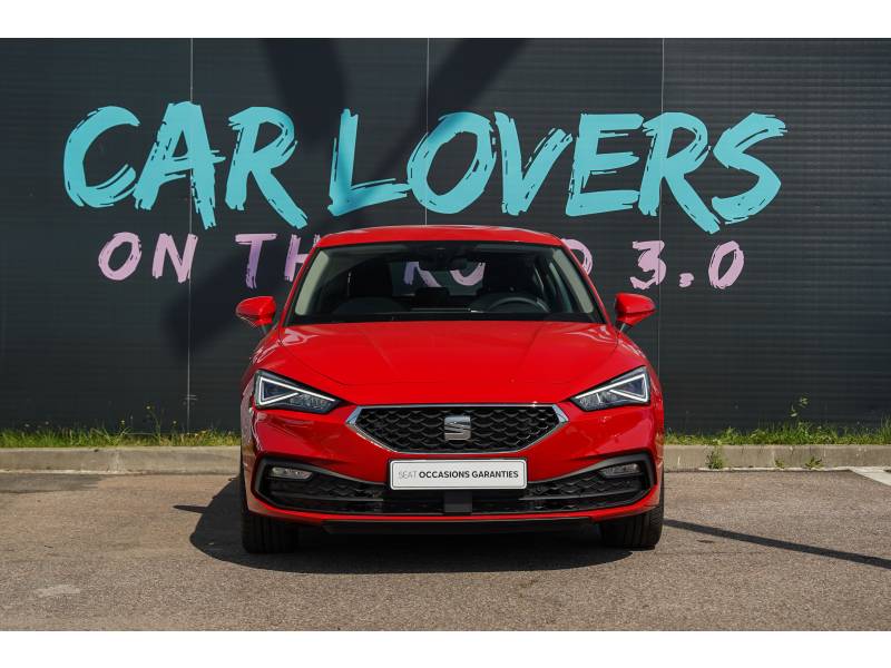 Image de l'annonce principale - SEAT Leon