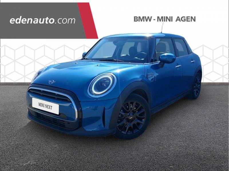Image de l'annonce principale - MINI Hatch 5 Portes