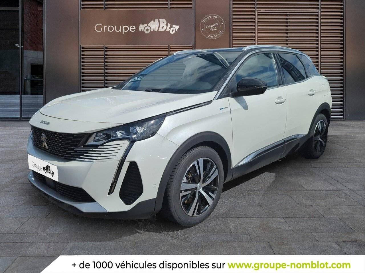 Image de l'annonce principale - Peugeot 3008