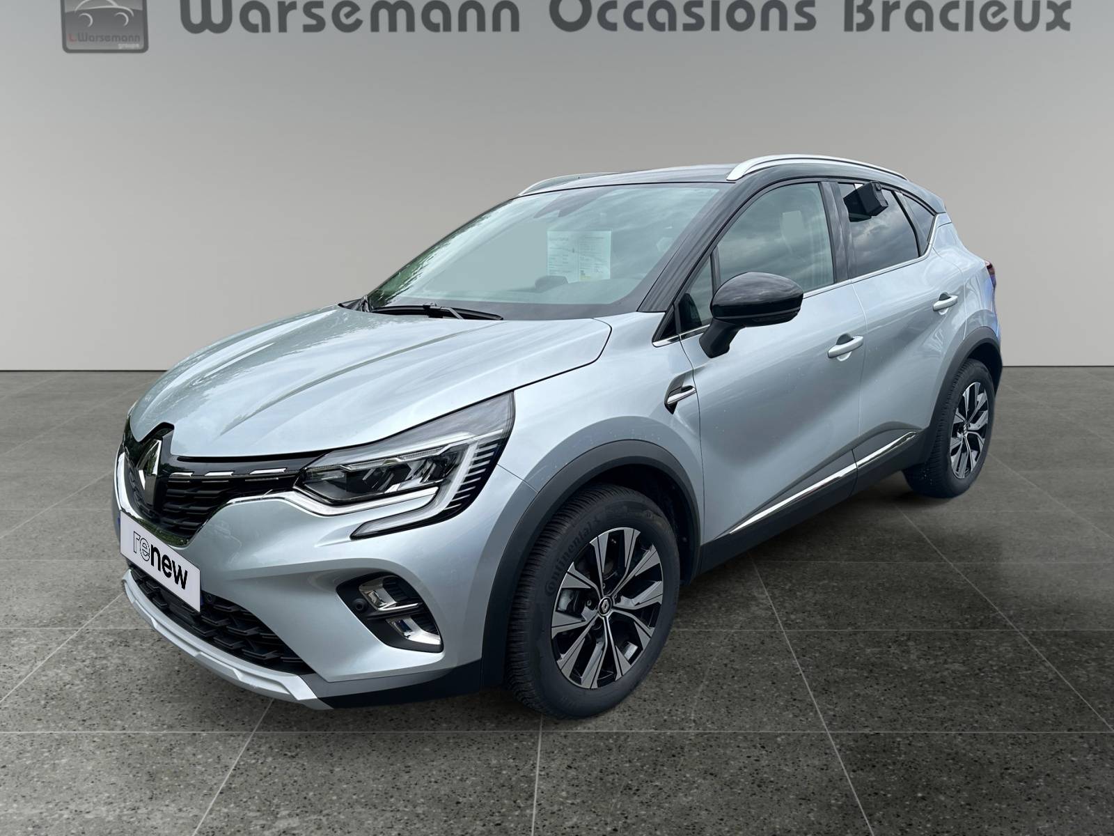 Image de l'annonce principale - Renault Captur