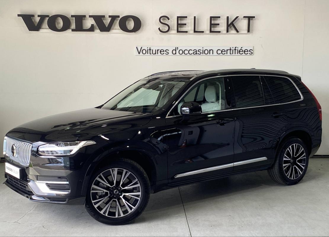 Image de l'annonce principale - Volvo XC90