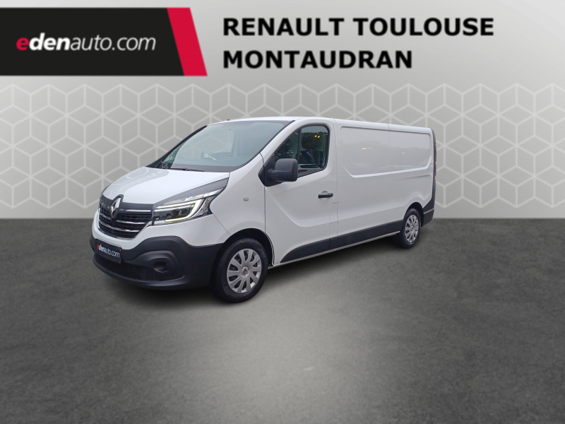 Image de l'annonce principale - Renault Trafic