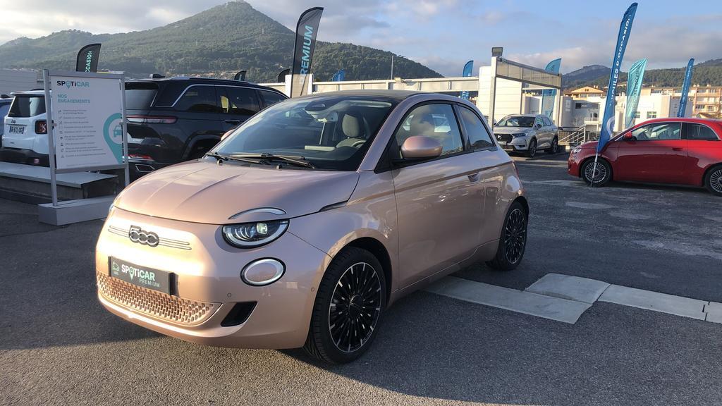 Image de l'annonce principale - Fiat 500C