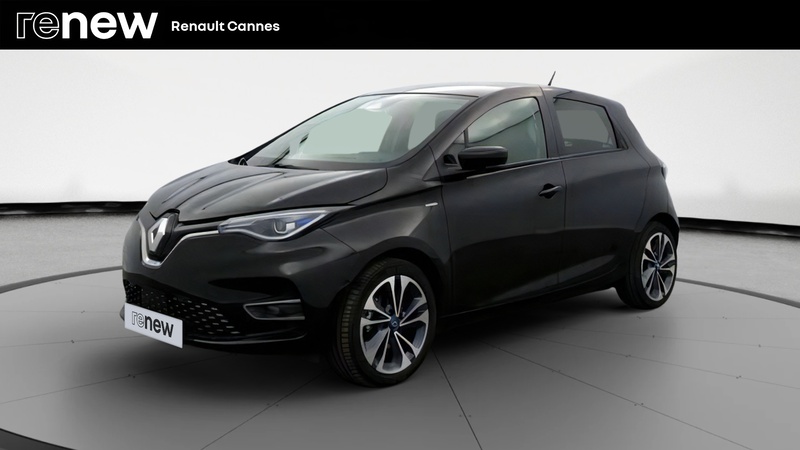 Image de l'annonce principale - Renault Zoe