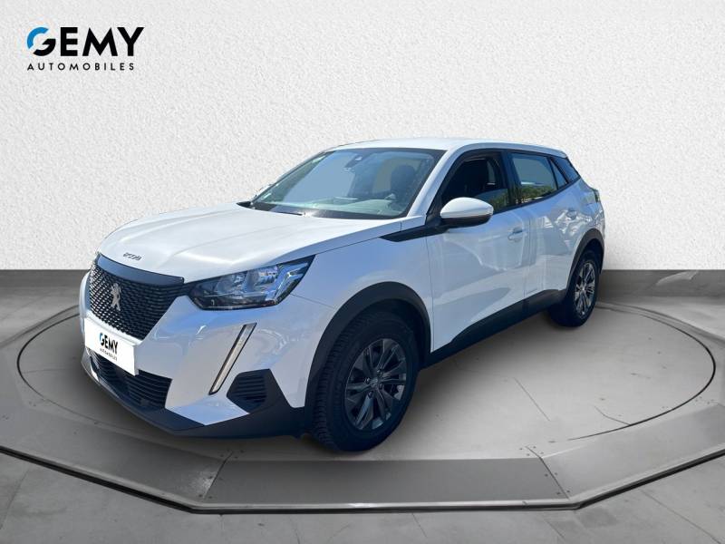 Image de l'annonce principale - Peugeot 2008