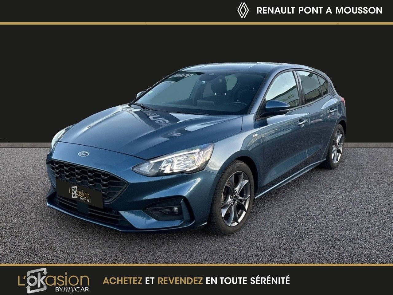 Image de l'annonce principale - Ford Focus