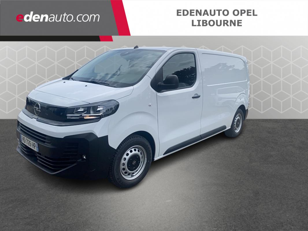 Image de l'annonce principale - Opel Vivaro