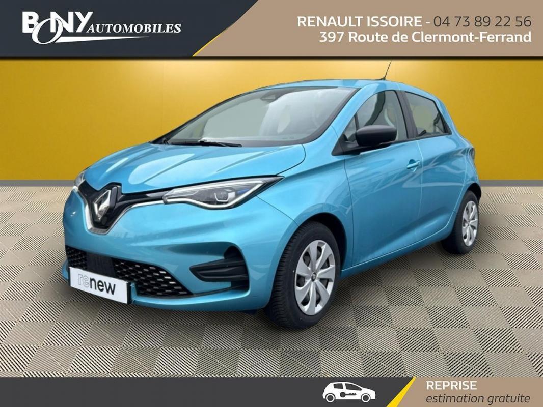 Image de l'annonce principale - Renault Zoe