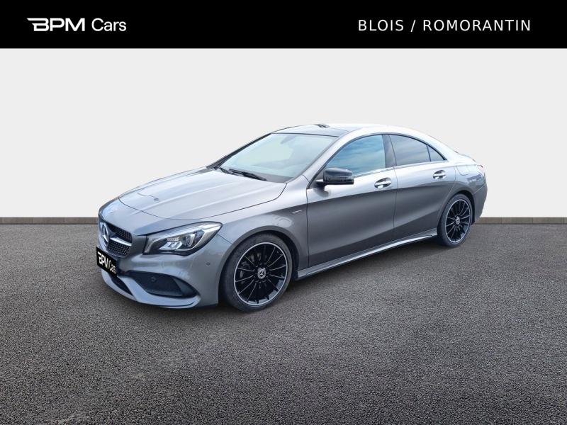 Image de l'annonce principale - Mercedes-Benz CLA