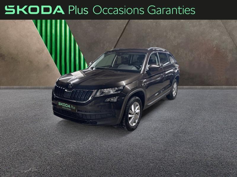 Image de l'annonce principale - Skoda Kodiaq