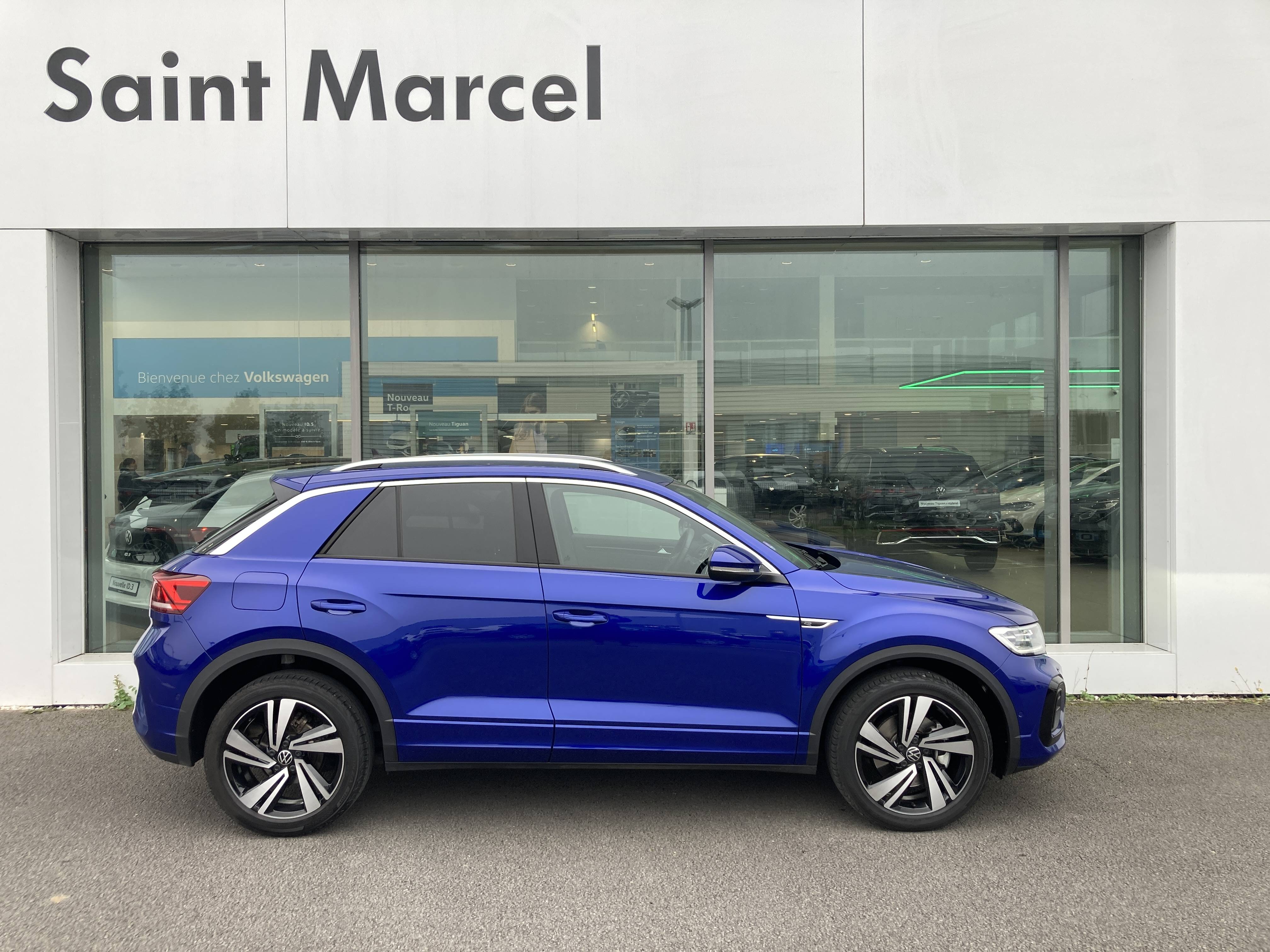 Image de l'annonce principale - Volkswagen T-Roc