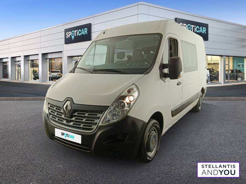 Image de l'annonce principale - Renault Master