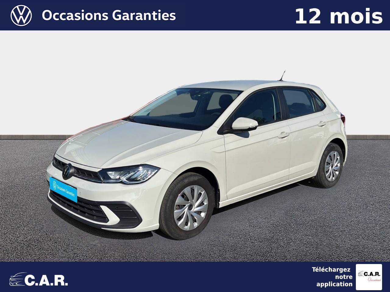 Image de l'annonce principale - Volkswagen Polo