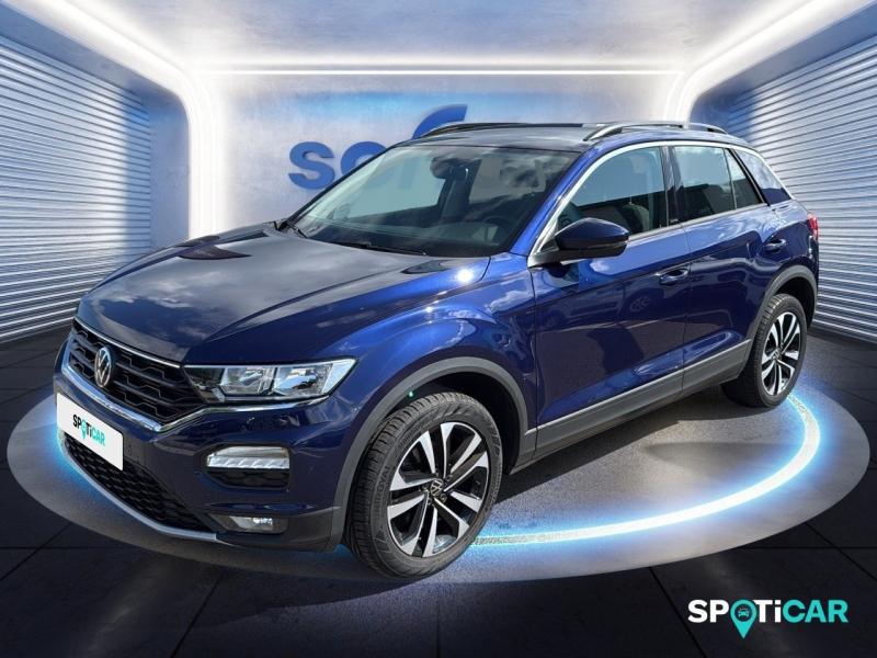 Image de l'annonce principale - Volkswagen T-Roc