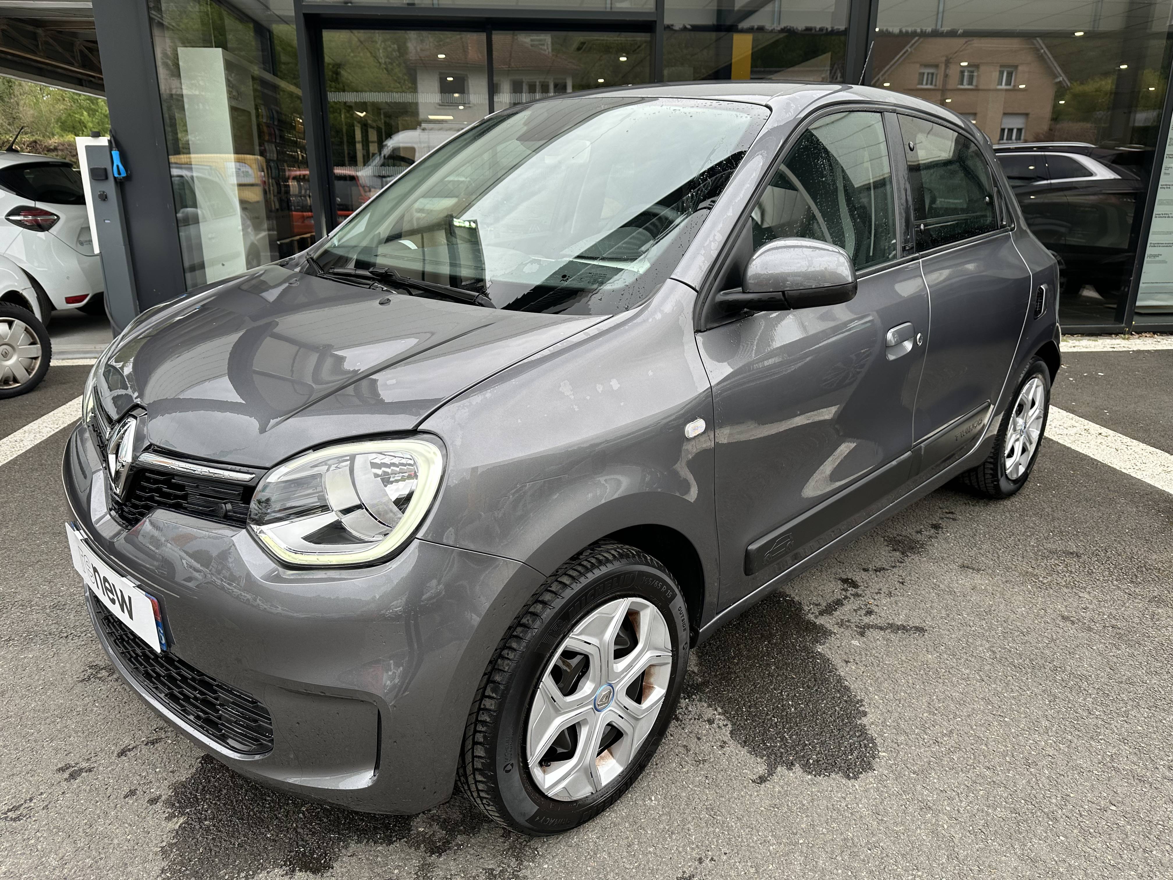 Image de l'annonce principale - Renault Twingo