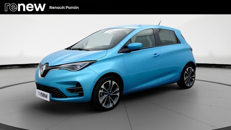 Image de l'annonce principale - Renault Zoe